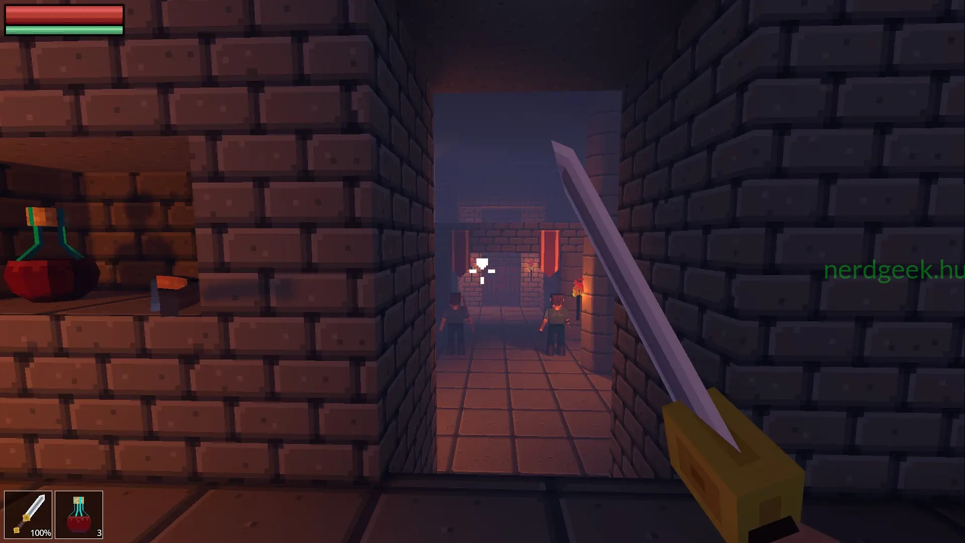 The Adventures of Sir Kicksalot