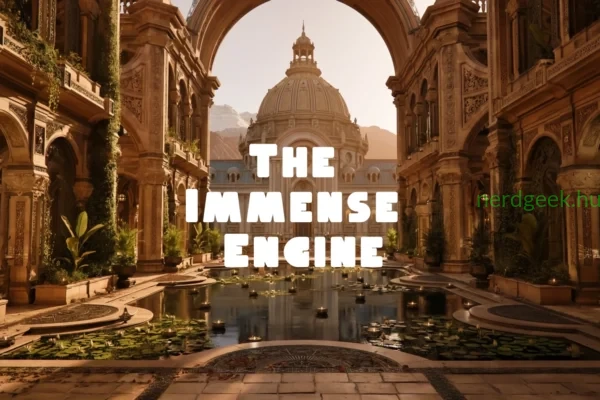 The-Immense-Engine