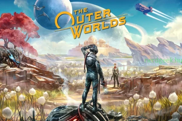 The Outer Worlds