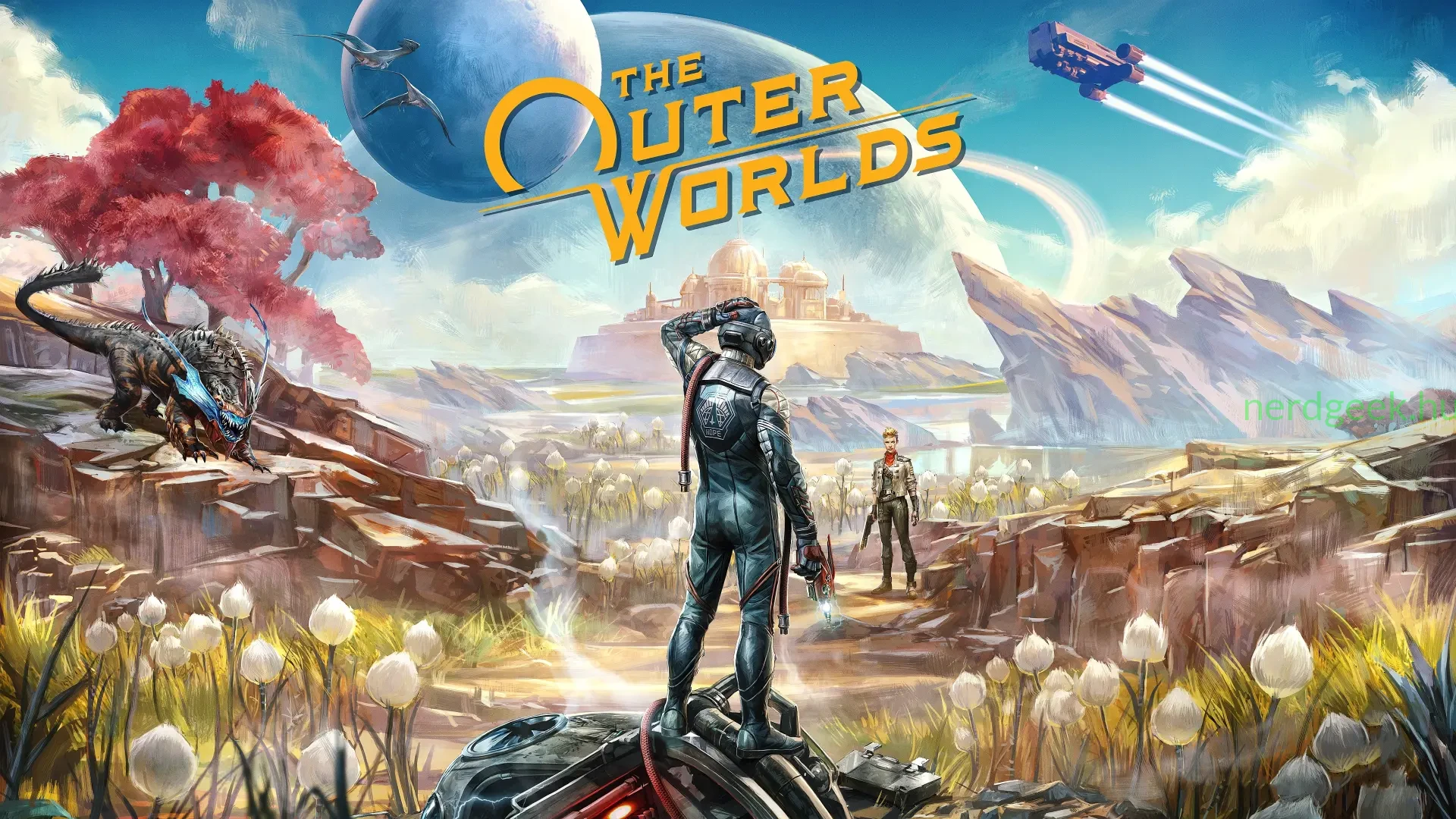 The Outer Worlds