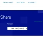 Thunderbolt Share for Windows