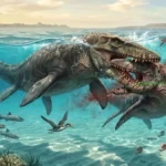 Tylosaurus rex