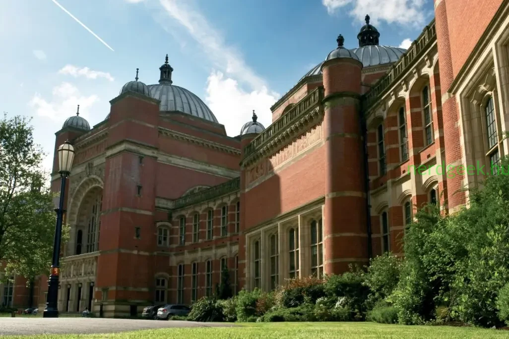 University of Birmingham