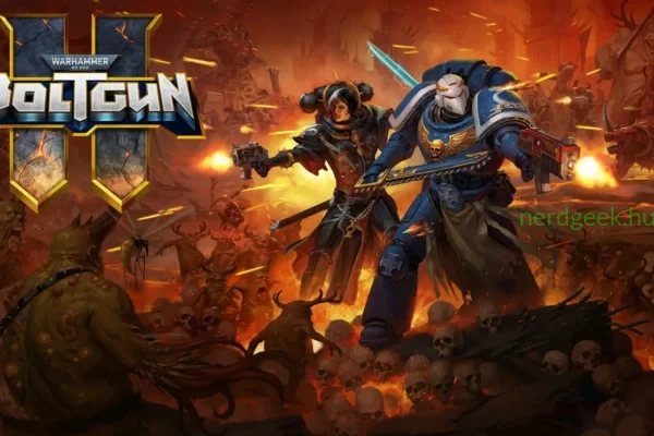 Warhammer 40,000_ Boltgun 2