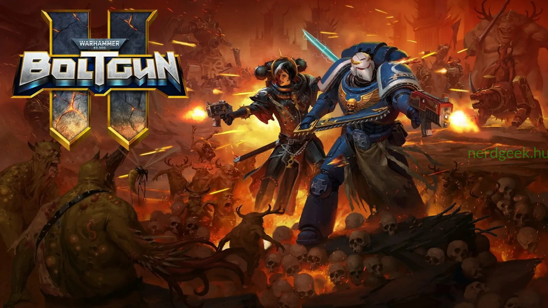 Warhammer 40,000_ Boltgun 2