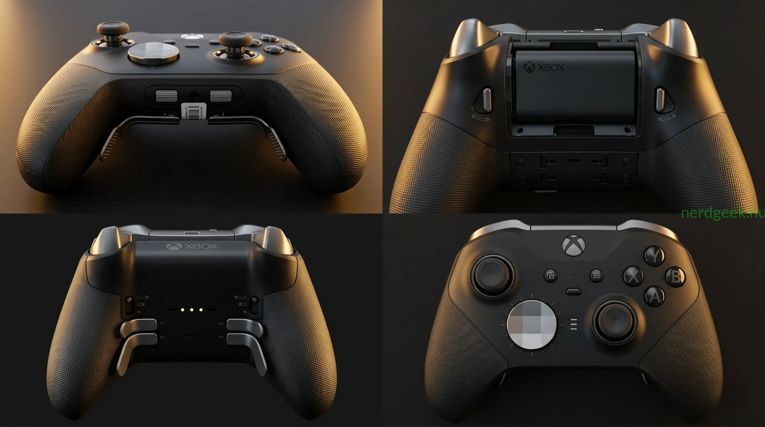 Xbox Elite Series 3