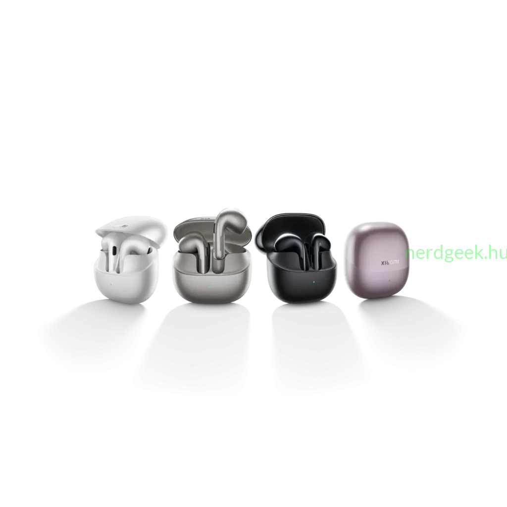 Xiaomi Buds 6_4 colors