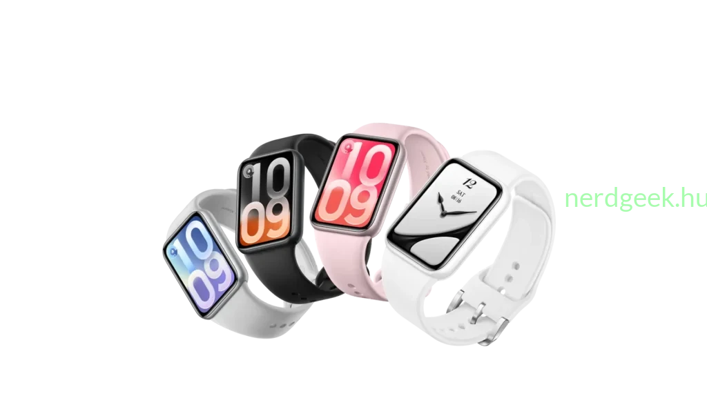 Xiaomi Smart Band 10 Pro