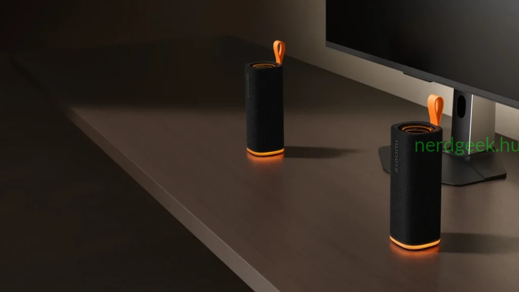 Xiaomi Sound Play- black- Speaker Usage Scene