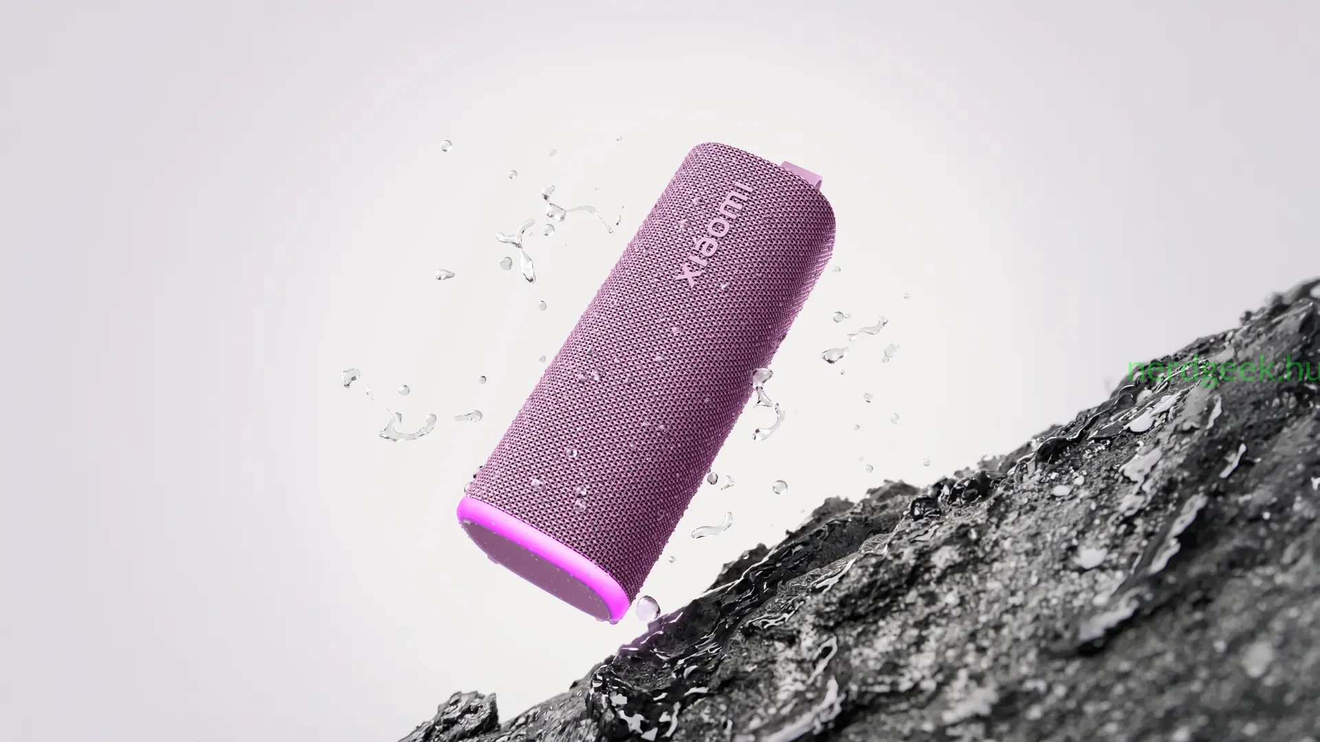Xiaomi Sound Play-purple-Waterproof