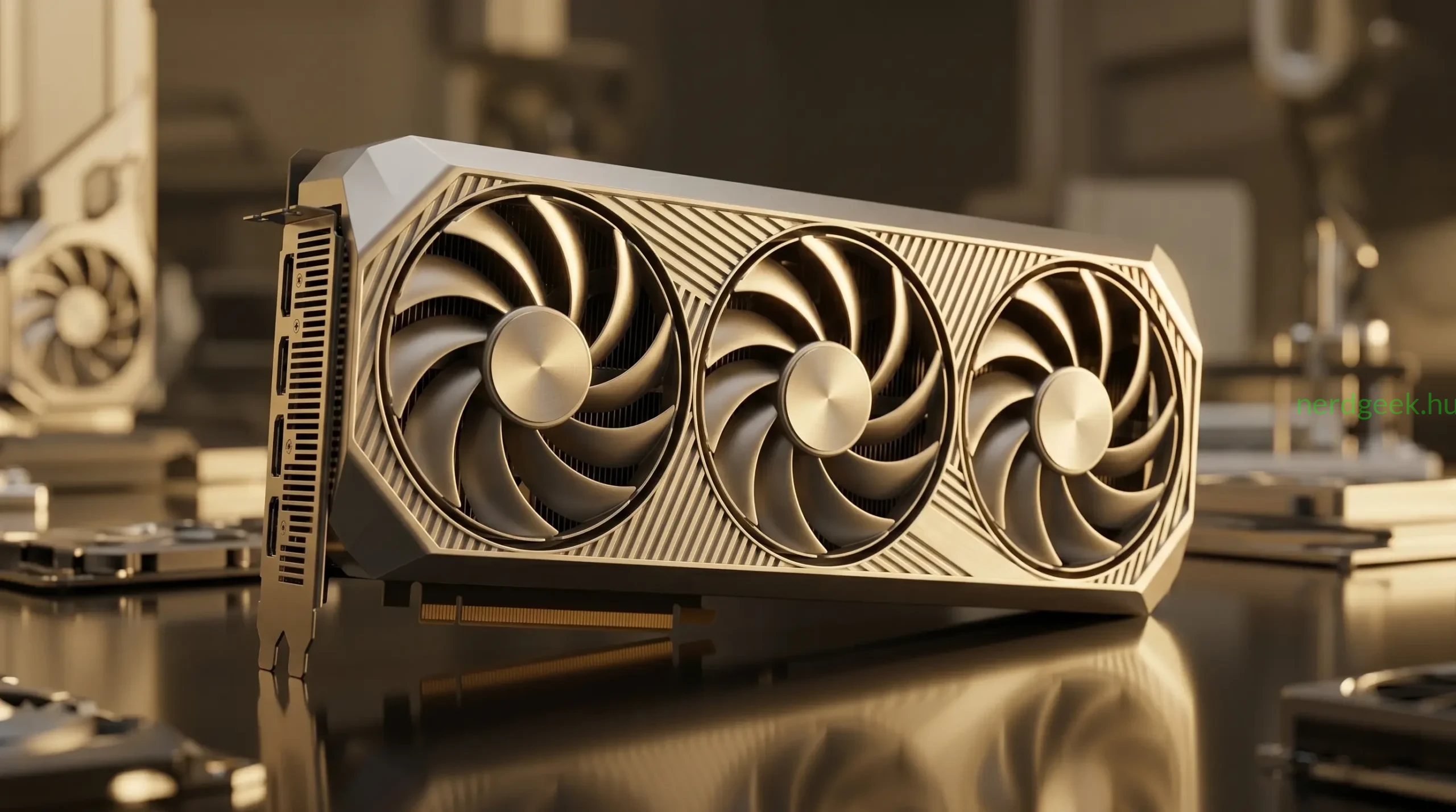 ZOTAC RTX 50 20th Anniversary