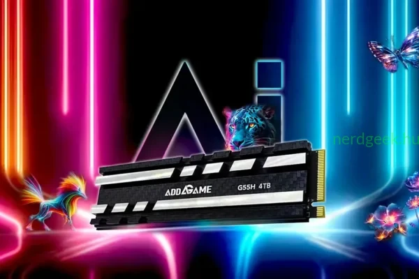 addlink G55H Gen5 NVMe SSD