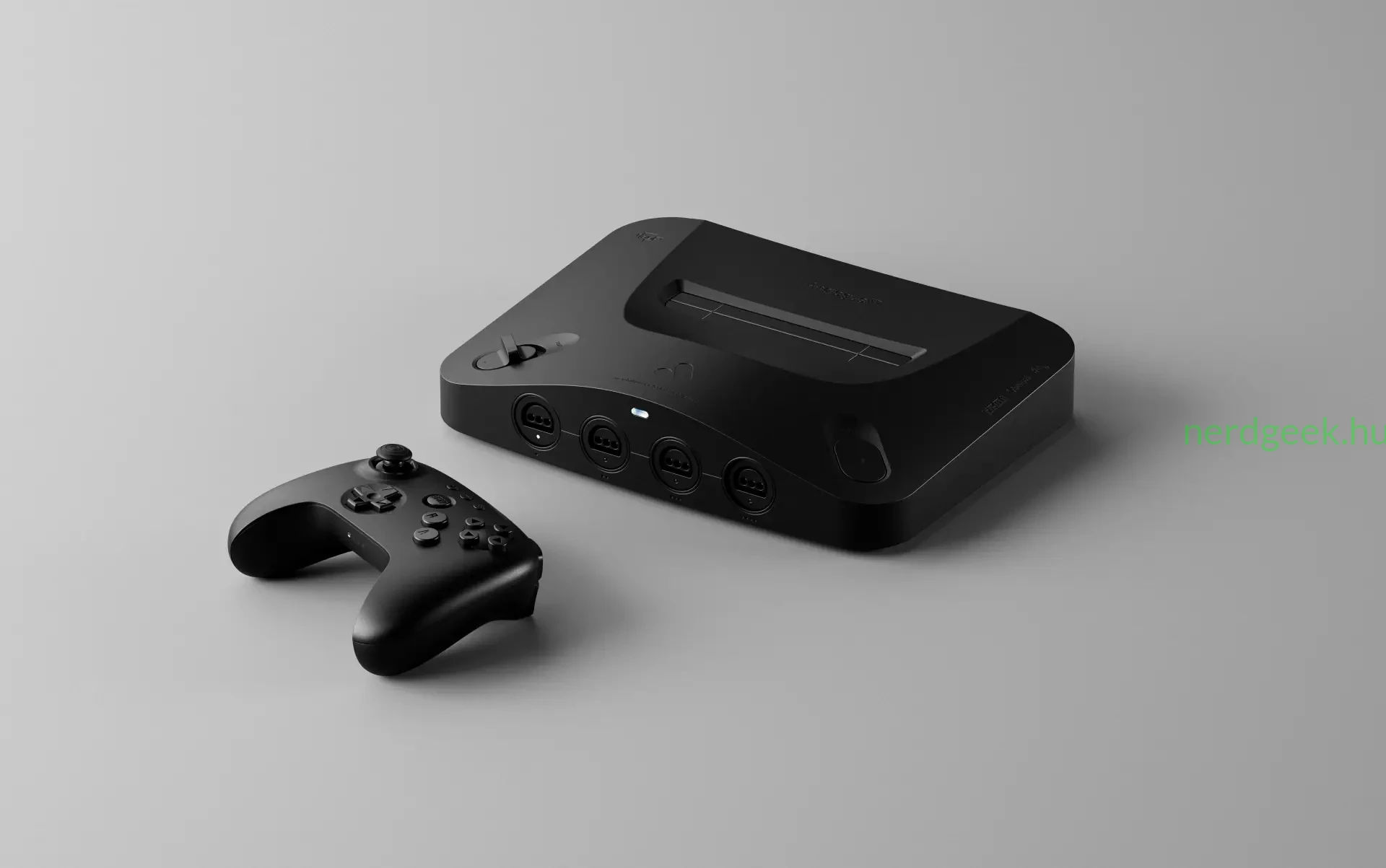 analogue 3d