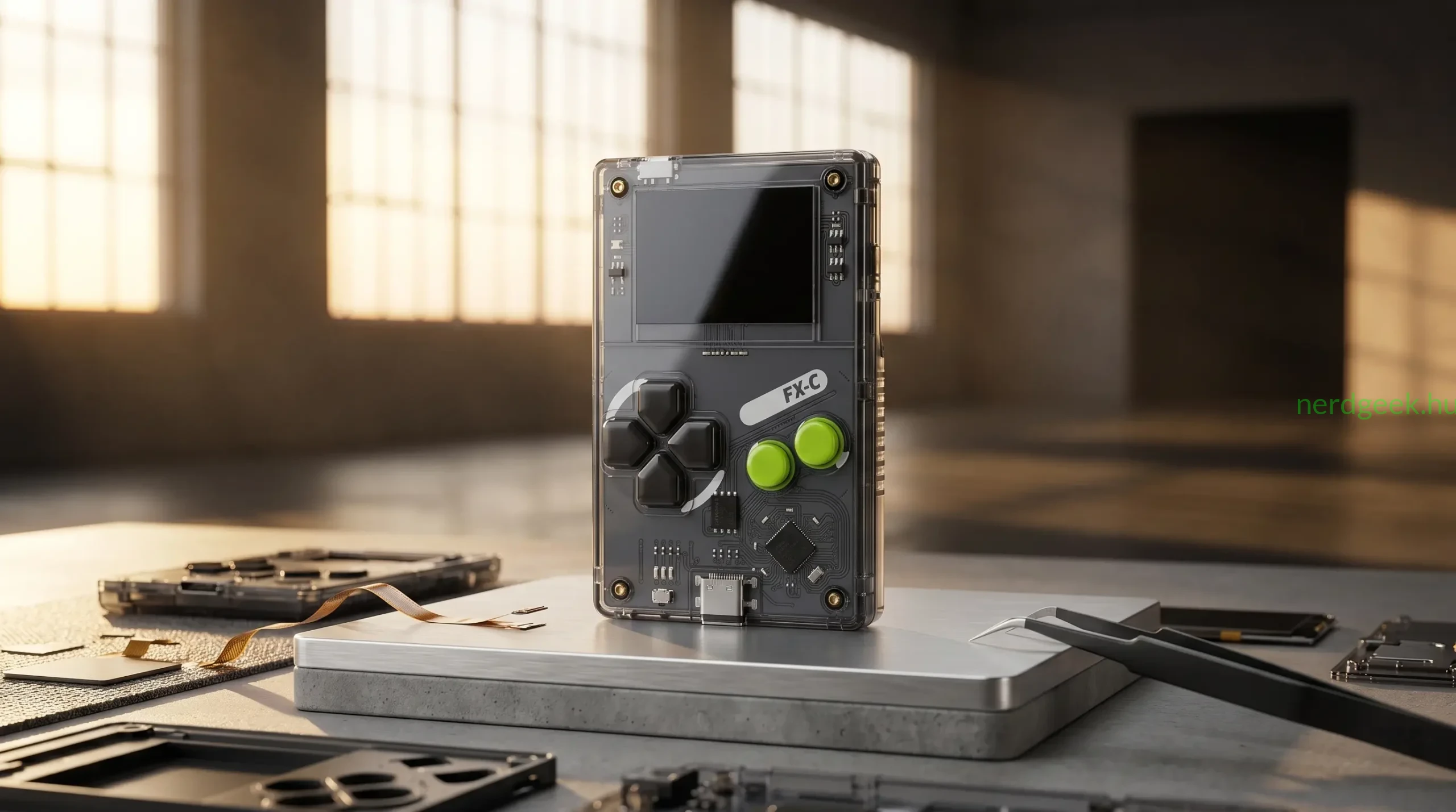 arduboy-fx-c