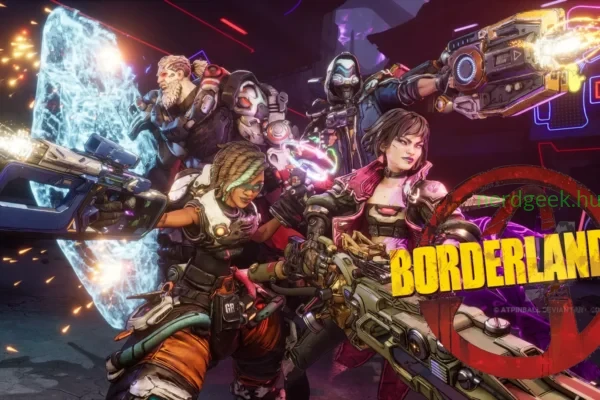 borderlands