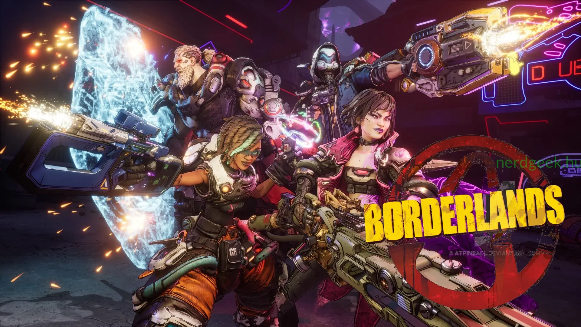 borderlands