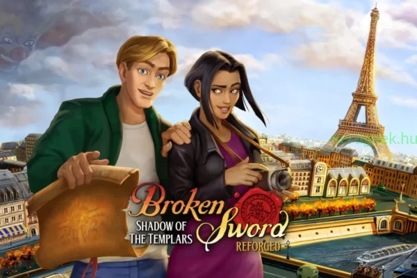 broken sword