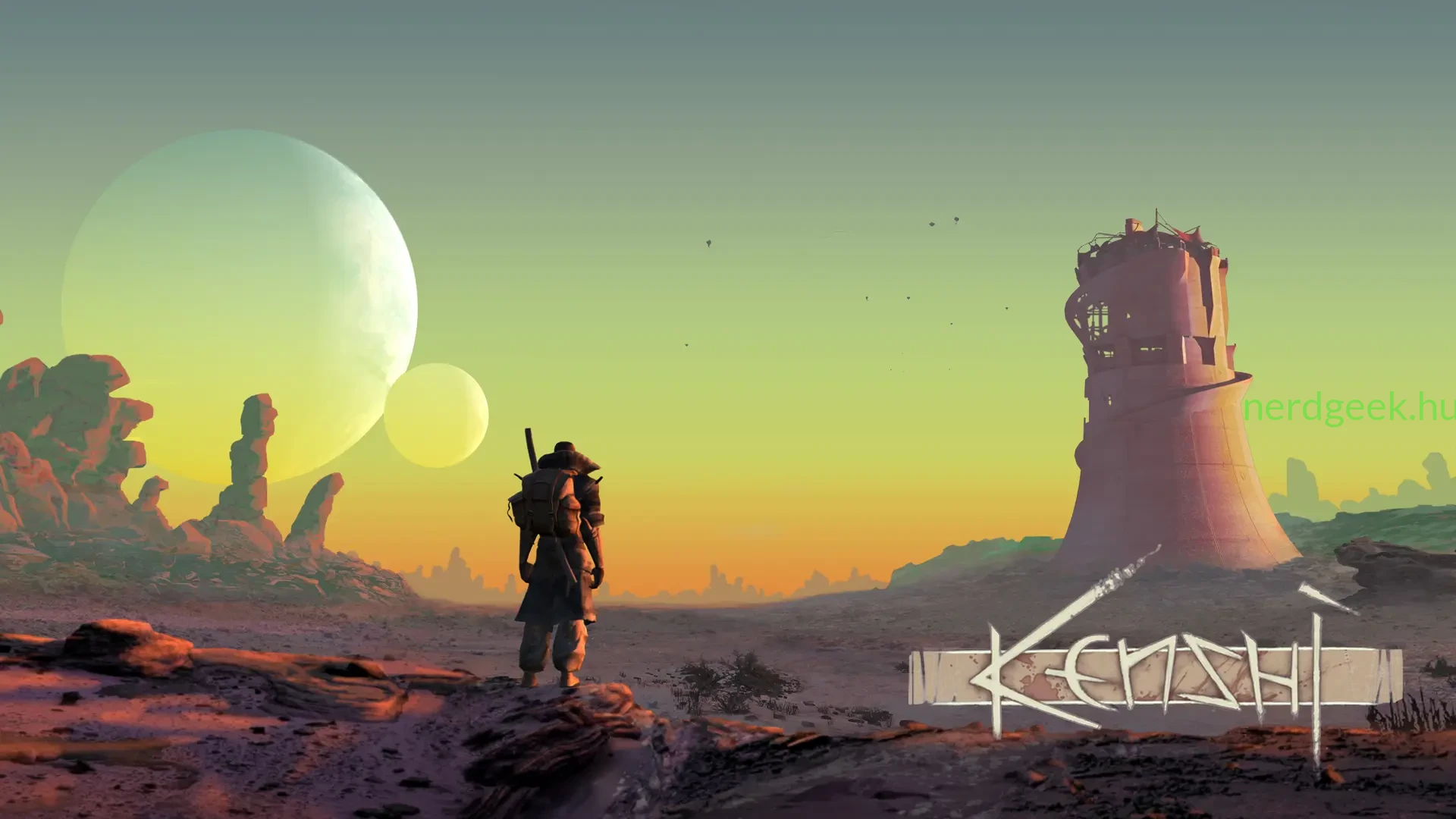 kenshi