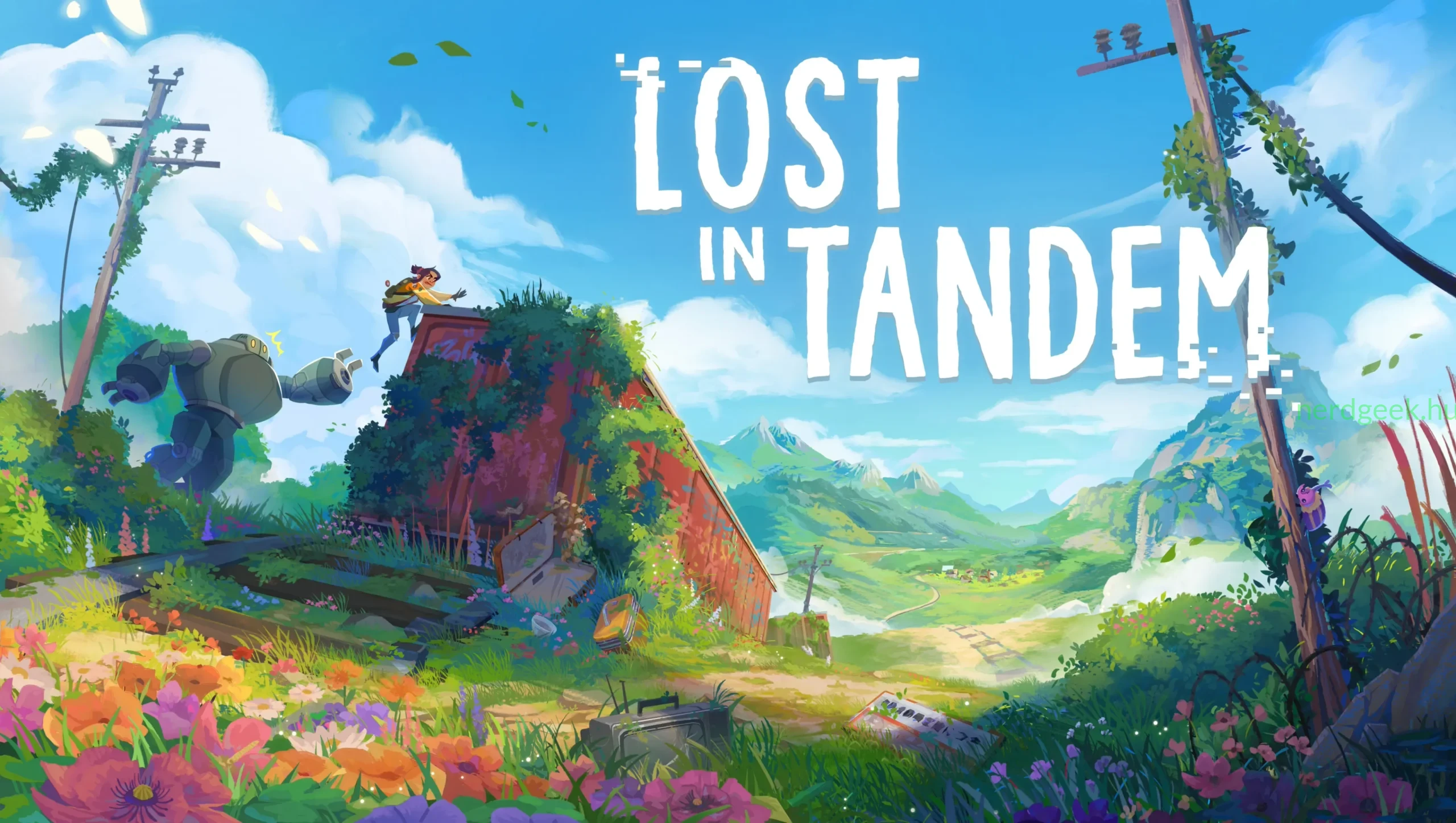 lost-in-tandem