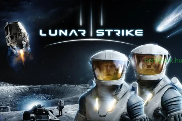 lunar strike