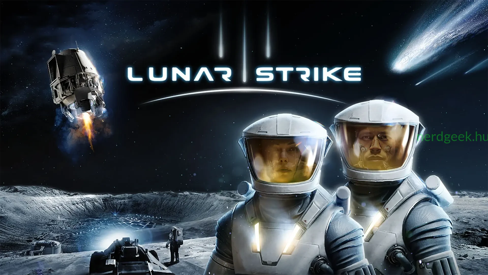 lunar strike