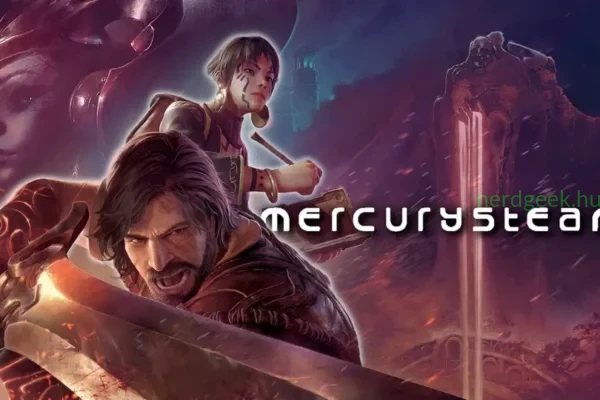 mercury-steam