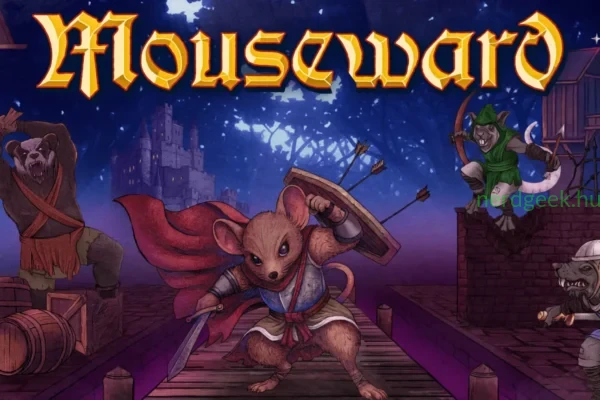mouseward