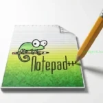 notepad++