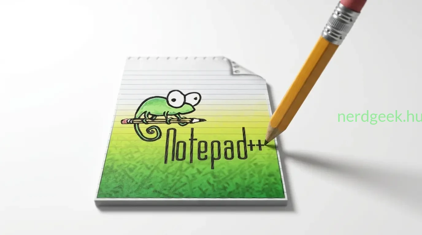 notepad++