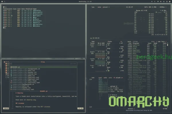 omarchy