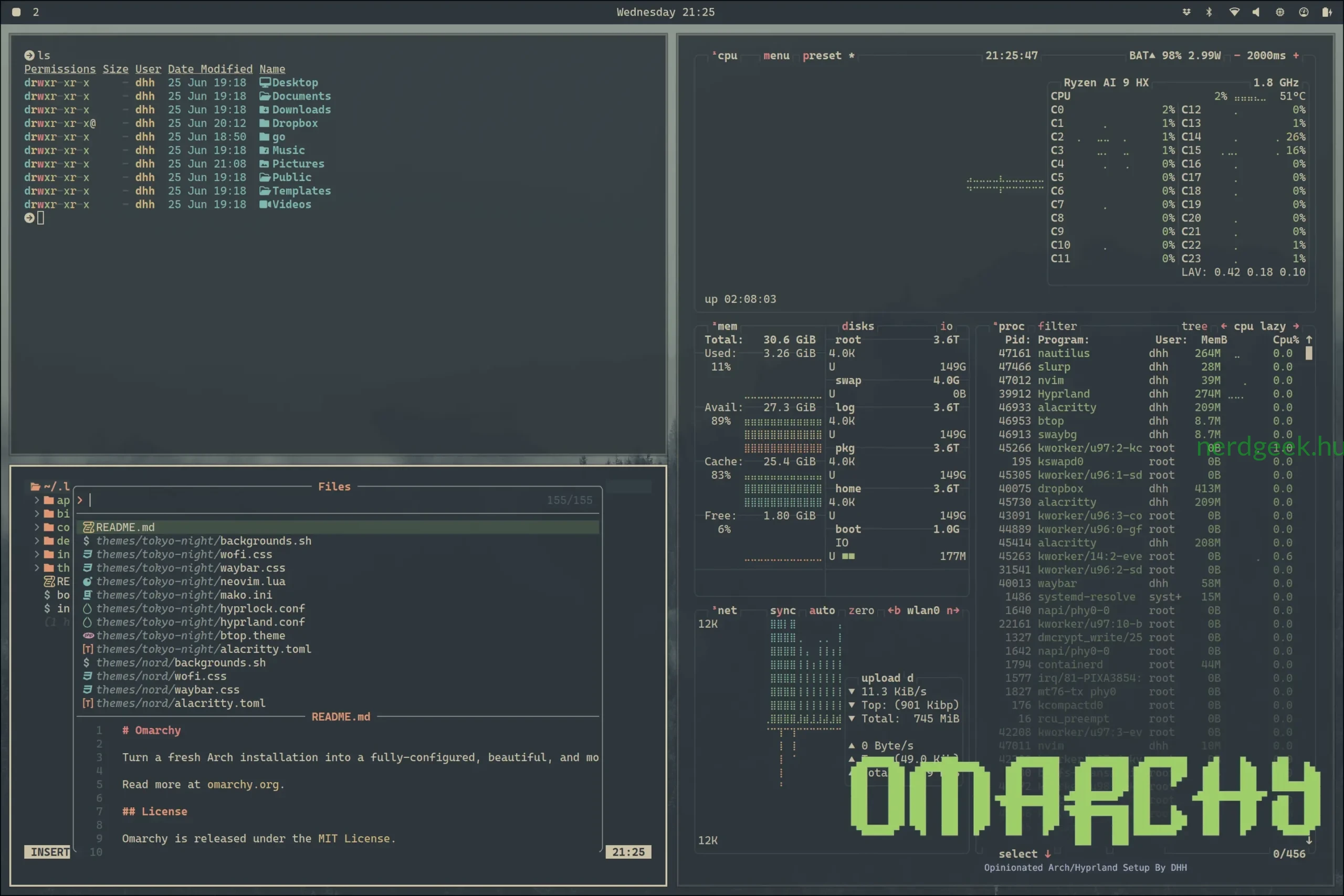omarchy