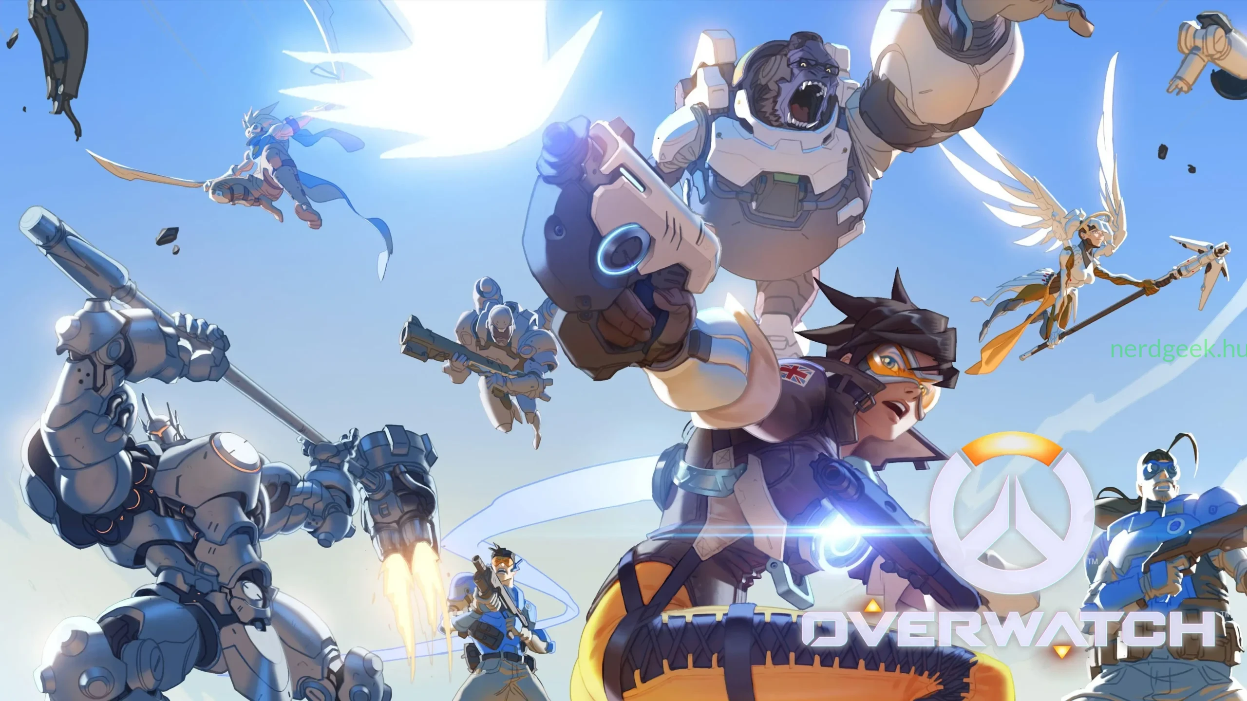 overwatch