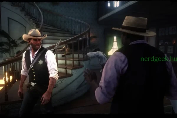 rdr2-First Response