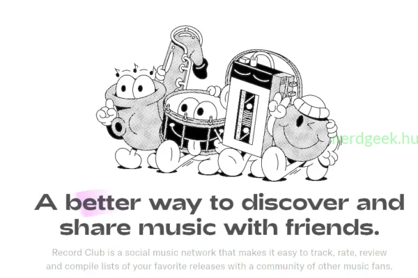record-club