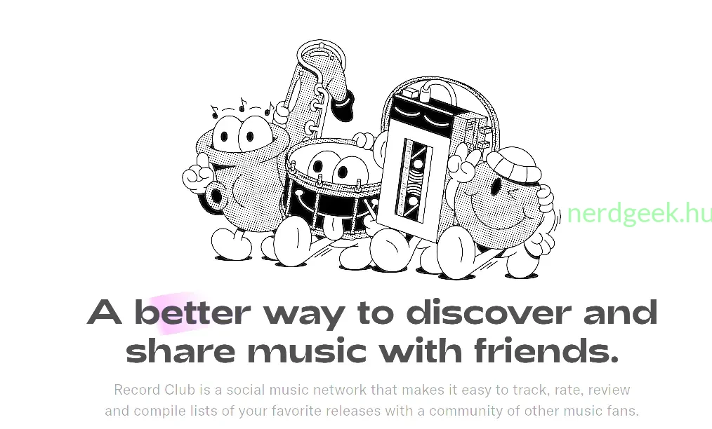 record-club