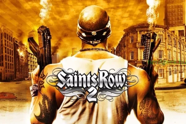 saints row 2