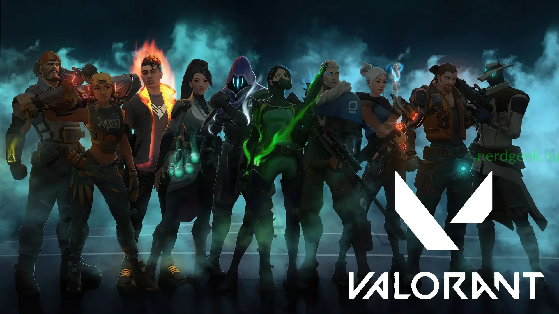 valorant
