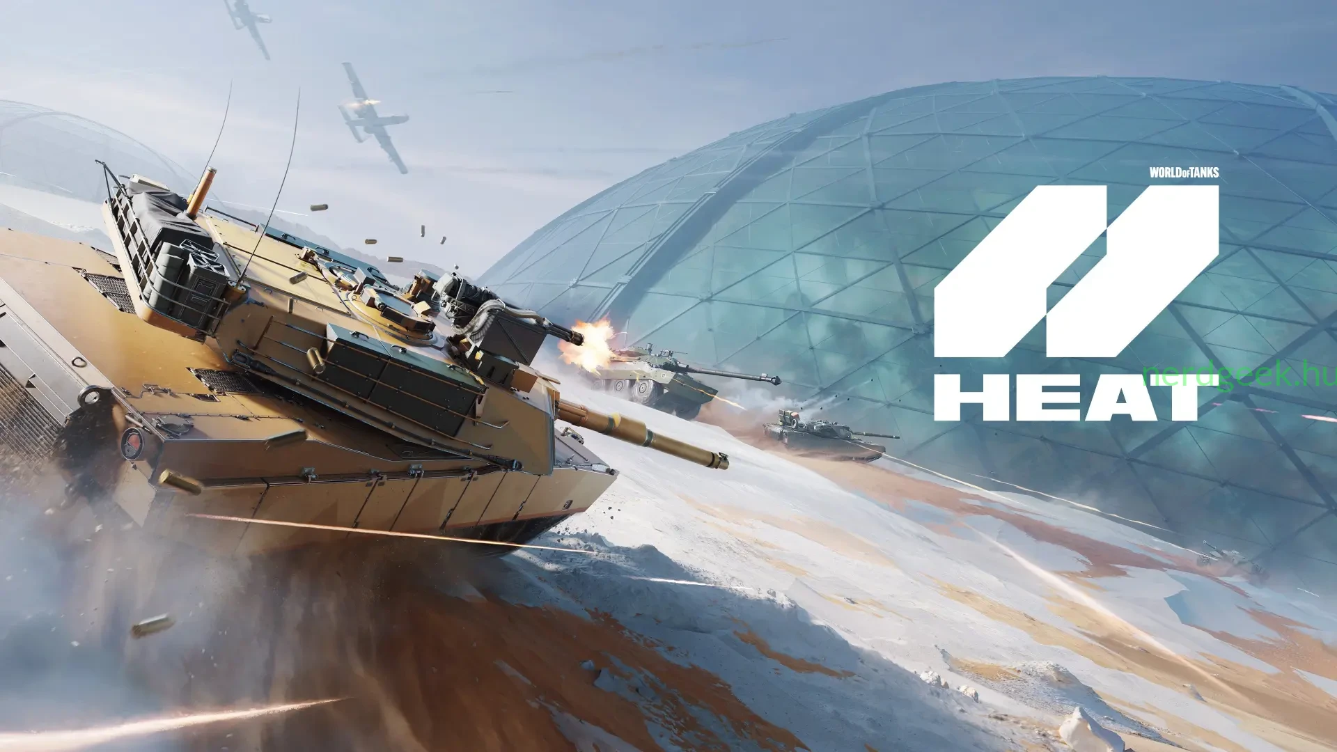 world of tanks heat