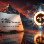 AMD Zen 6 Mustang Peak