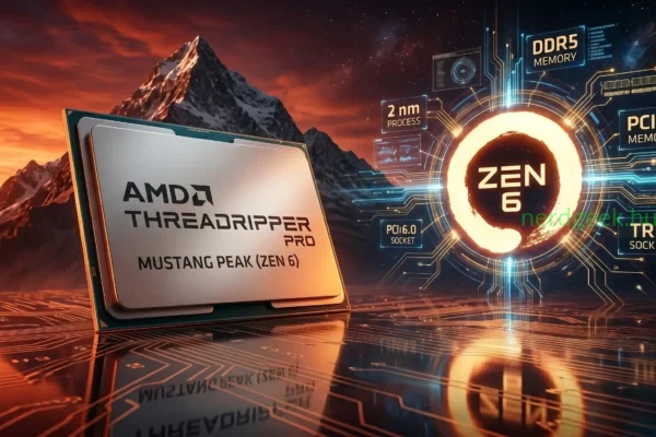 AMD Zen 6 Mustang Peak