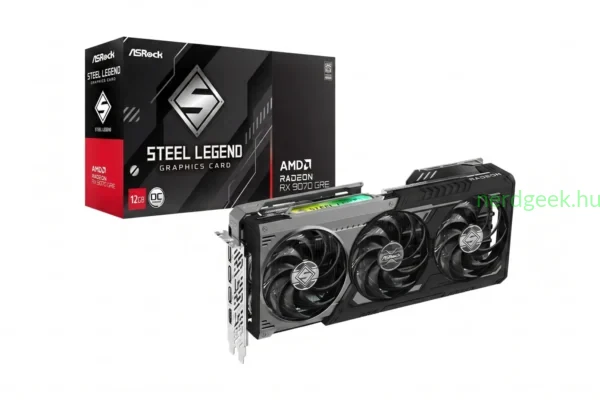 ASRock AMD Radeon RX 9070 GRE