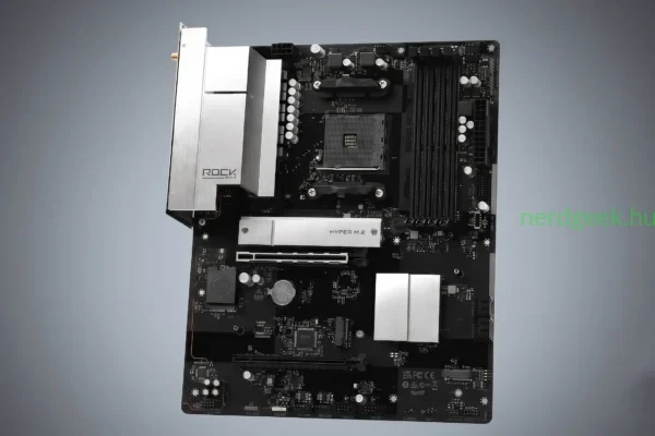 ASRock B550 Rock WiFi