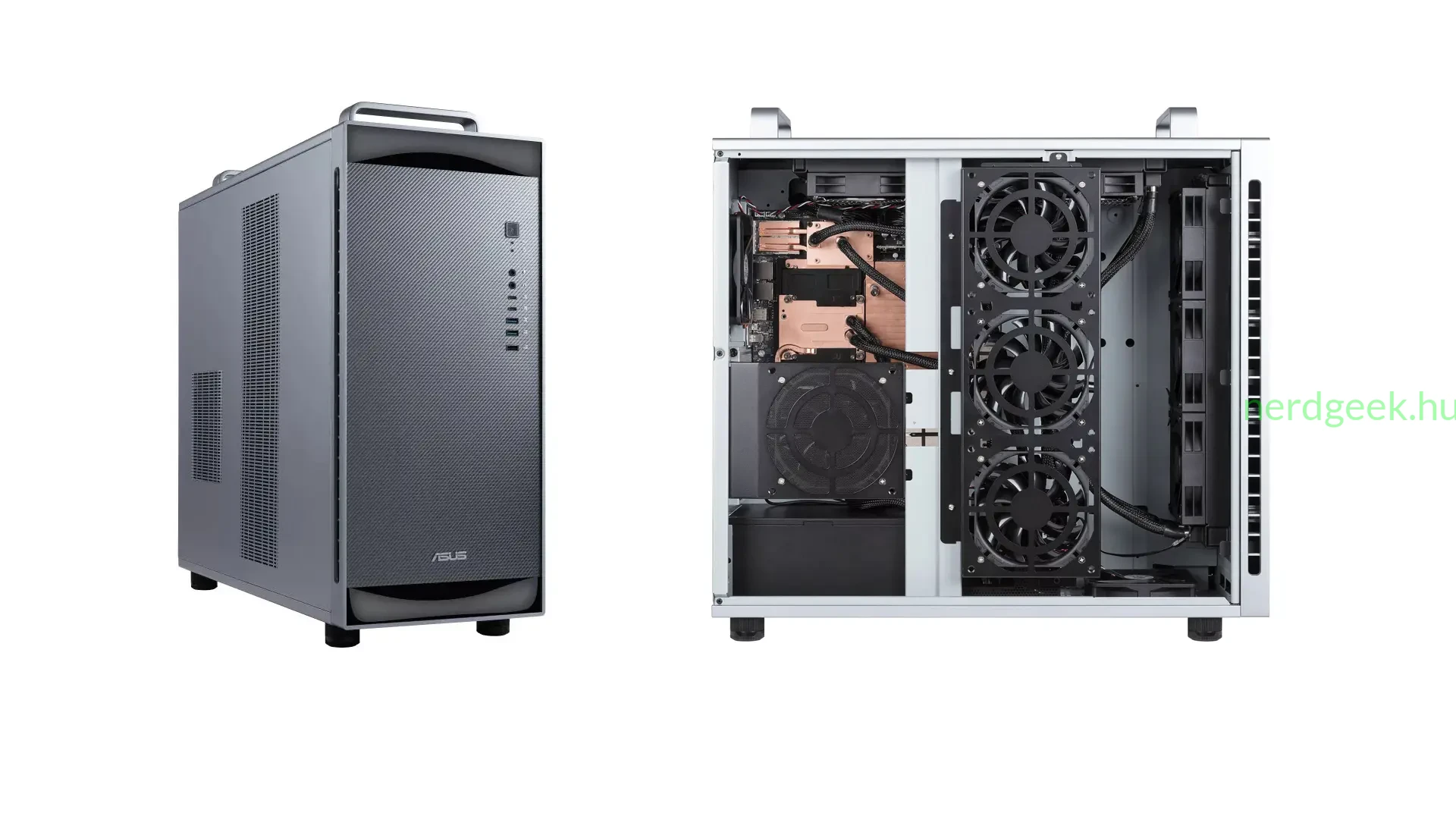 ASUS ExpertCenter Pro ET900N G3