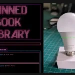 Banned Book Library