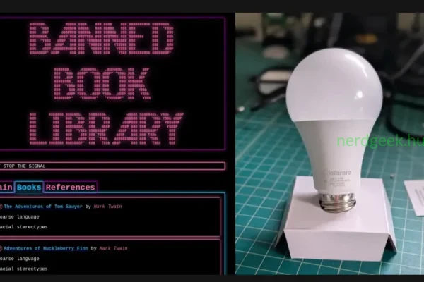 Banned Book Library