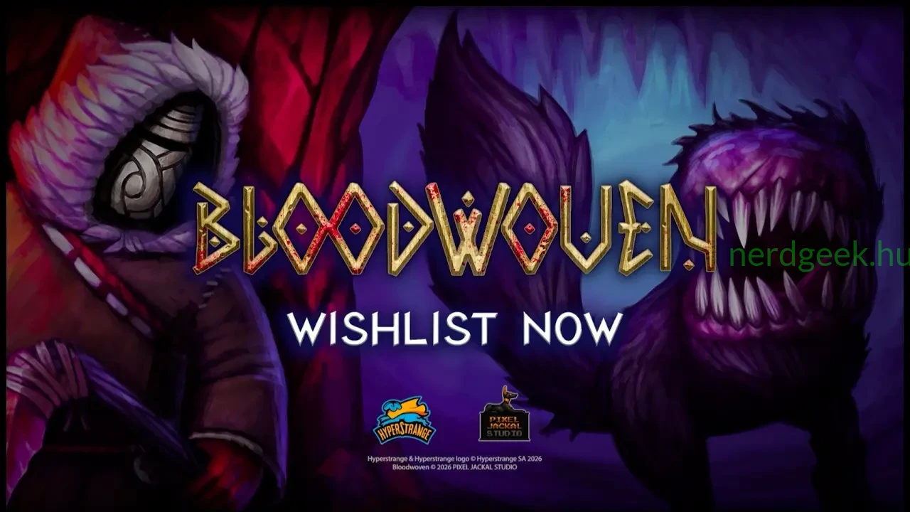 Bloodwoven