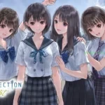 Blue Reflection Quartet