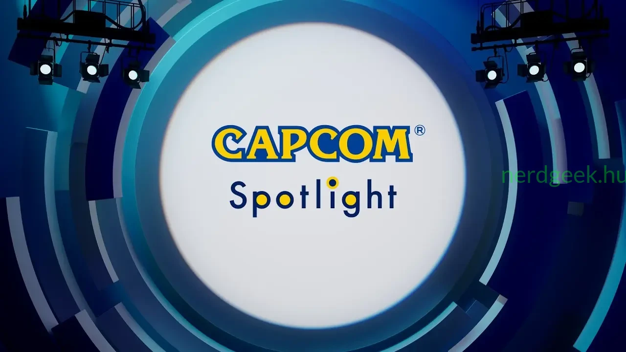 Capcom-Spotlight