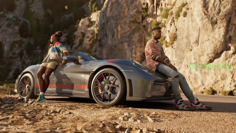 Új korszak az autós játékok piacán: Érkezik a Clutch a Forza Horizon készítőitől