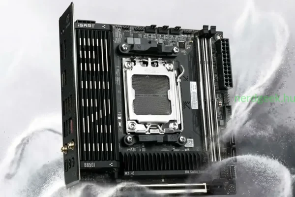 Colorful iGame B850I Mini OC V14